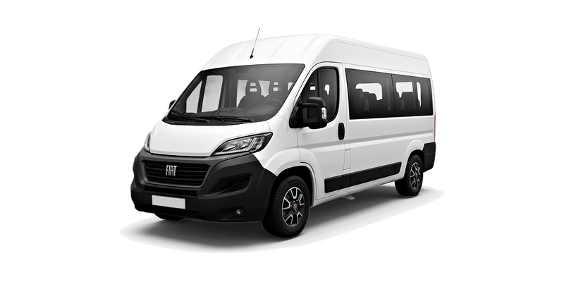 Fiat Ducato 2006 - 2024 Bus