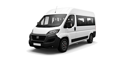Fiat Ducato 2006 - 2024 Bus Wiper Blades