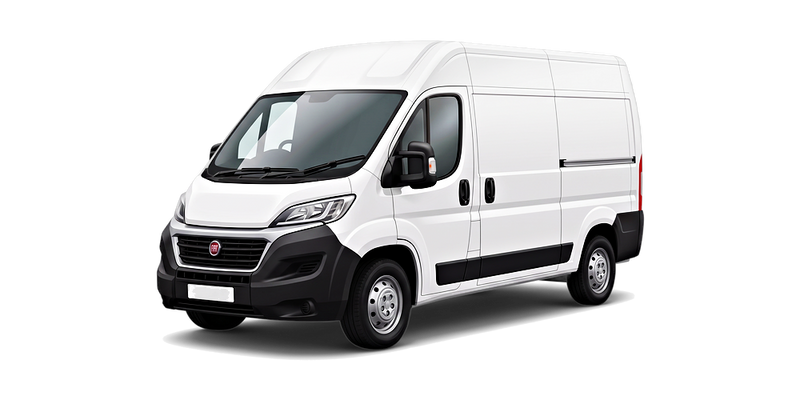 Fiat Ducato 2006 - 2024 Van
