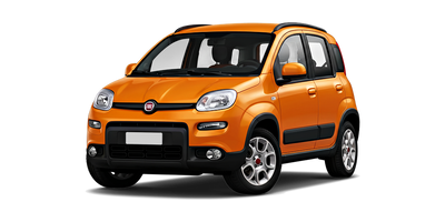 Fiat Panda 2012 - 2015 Wiper Blades