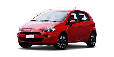 Fiat Punto 2008 - 2012 Wiper Blades