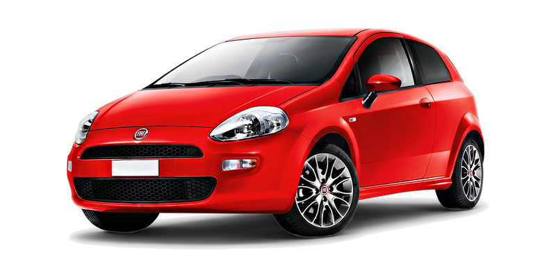 Fiat Punto 2012 - 2018