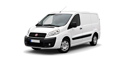 Fiat Scudo 2007 - 2016 Bus Wiper Blades