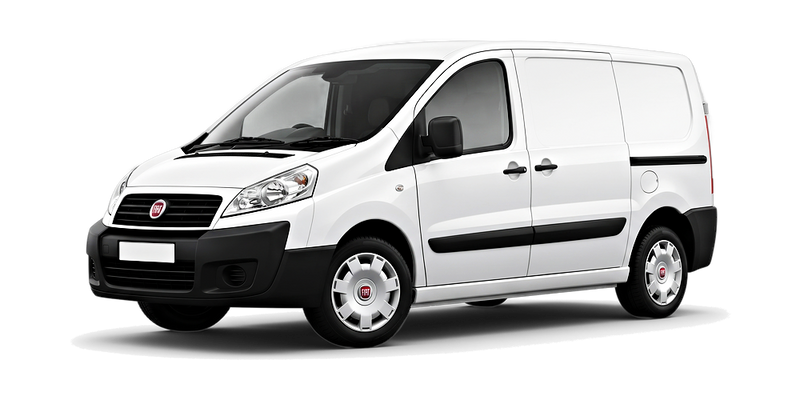 Fiat Scudo 2007 - 2016 Van