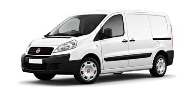 Fiat Scudo 2007 - 2016 Van Wiper Blades