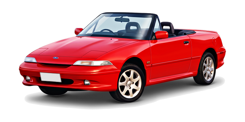 Ford Capri 1989 - 1994