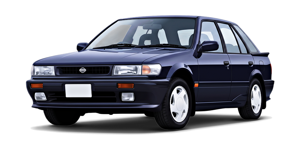 Ford Corsair