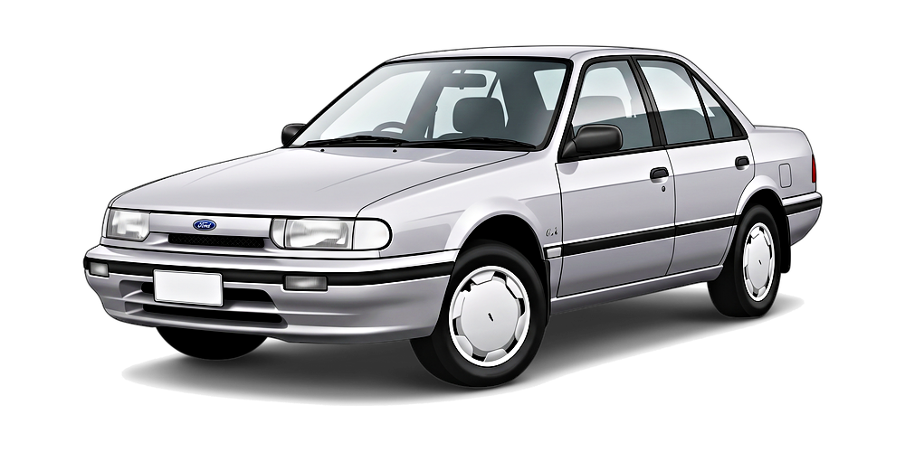Ford Corsair