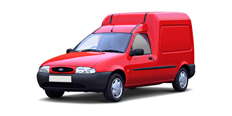 Ford Courier 1996 - 1999