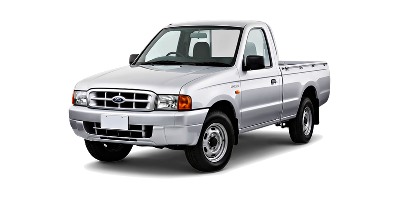 Ford Courier 1999 - 2002