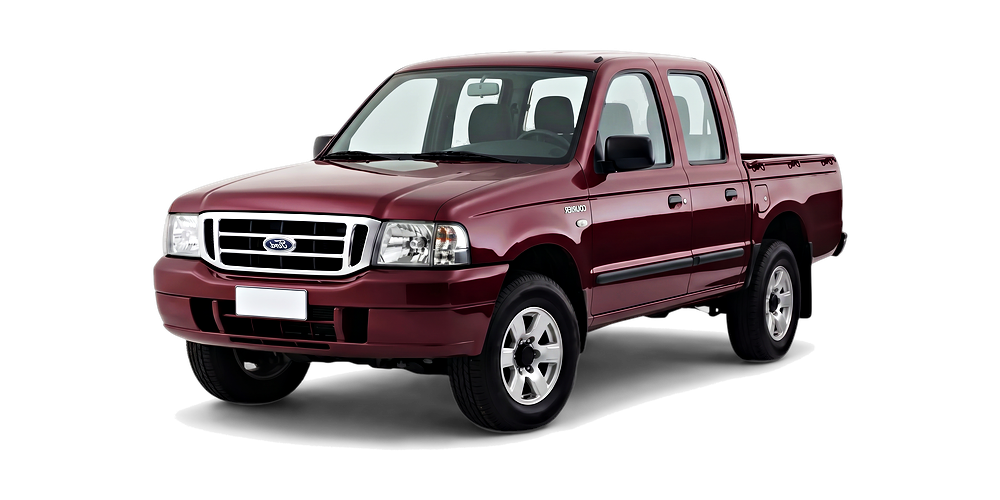 Ford Courier