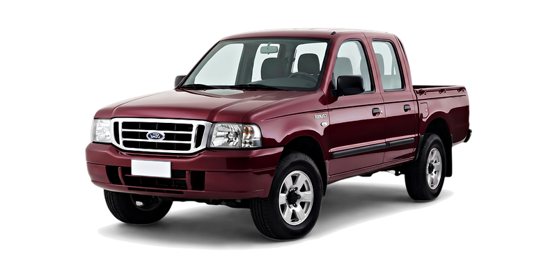 Ford Courier 2002 - 2004