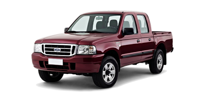 Ford Courier 2002 - 2004 Wiper Blades