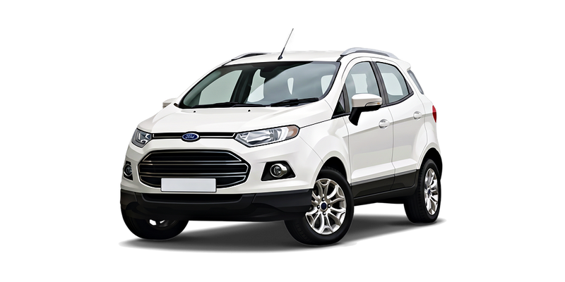 Ford Ecosport 2013 - 2019