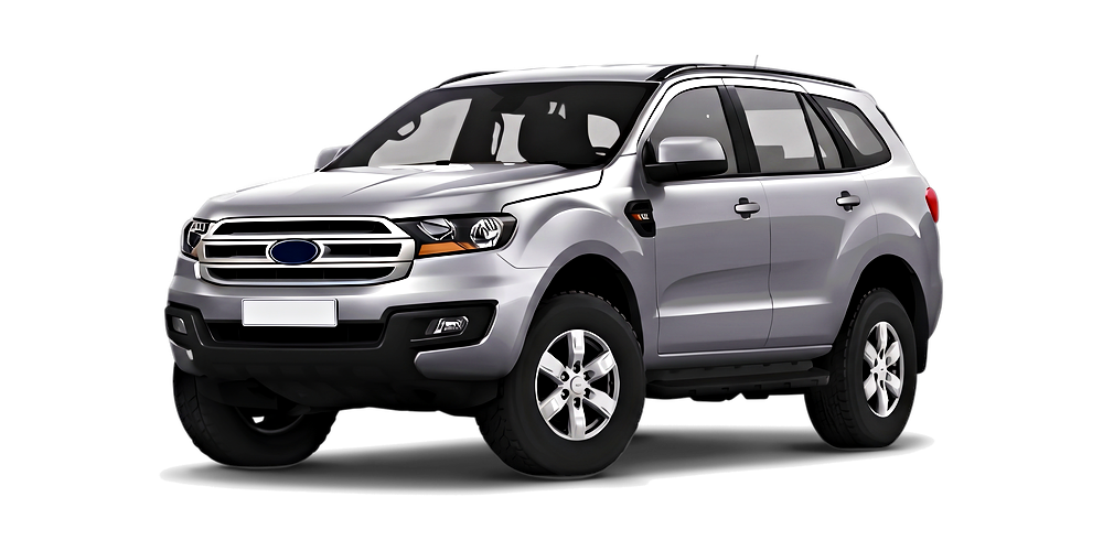 Ford Everest