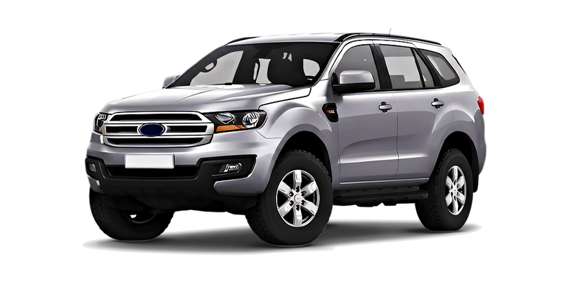 Ford Everest 2015 - 2022 (UA, UA II)
