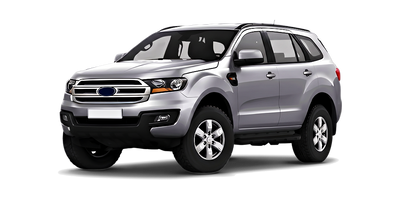 Ford Everest 2015 - 2022 (UA, UA II) Wiper Blades