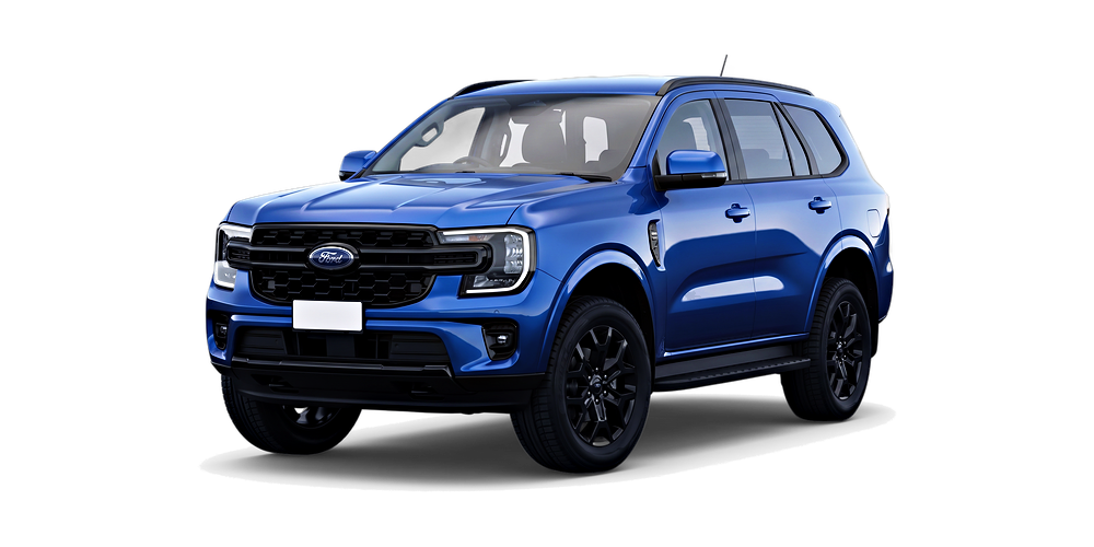 Ford Everest