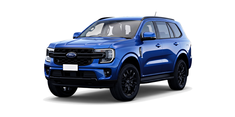 Ford Everest 2022 - 2026 (UB)