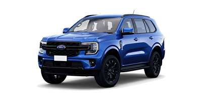 Ford Everest 2022 - 2026 (UB) Wiper Blades