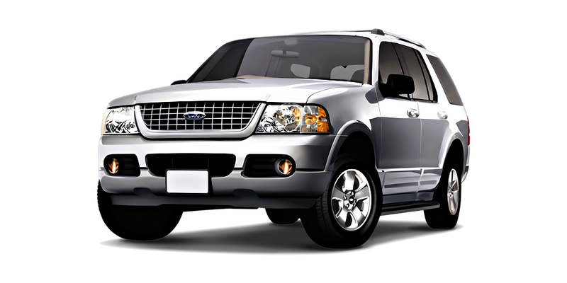Ford Explorer 2001 - 2008 (UT - UZ)