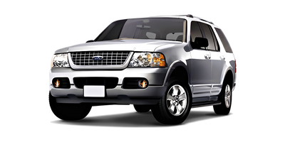 Ford Explorer 2001 - 2008 (UT - UZ) Wiper Blades