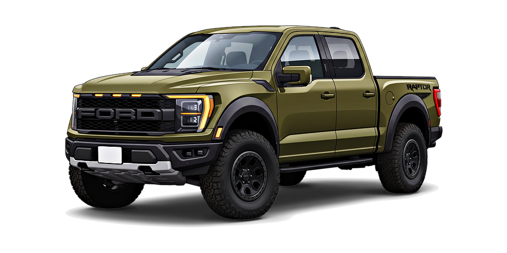 Ford F150 Raptor