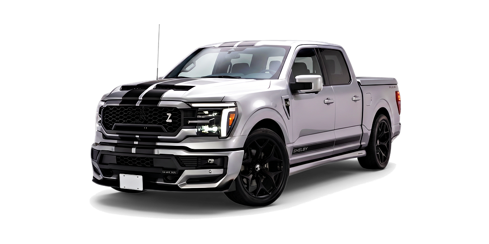 Ford F150 Shelby Super Snake