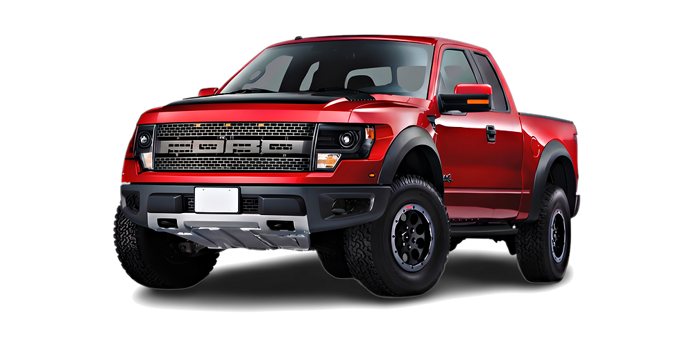 Ford F150 SVT Raptor
