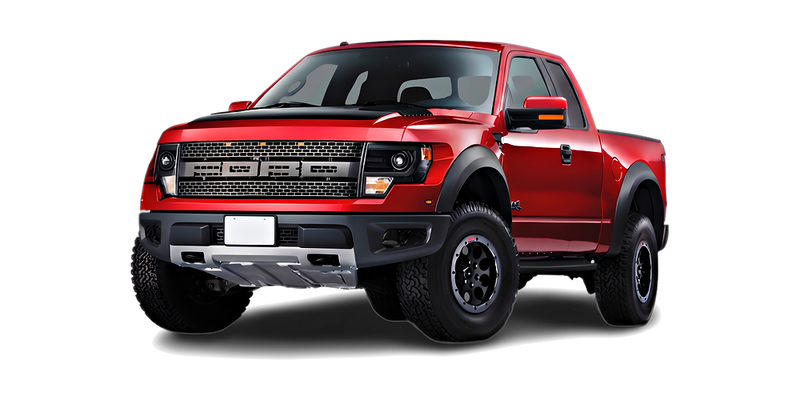 Ford F150 SVT Raptor 2010 - 2014