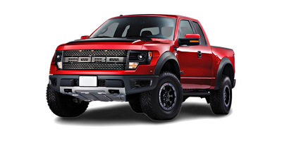 Ford F150 SVT Raptor 2010 - 2014 Wiper Blades