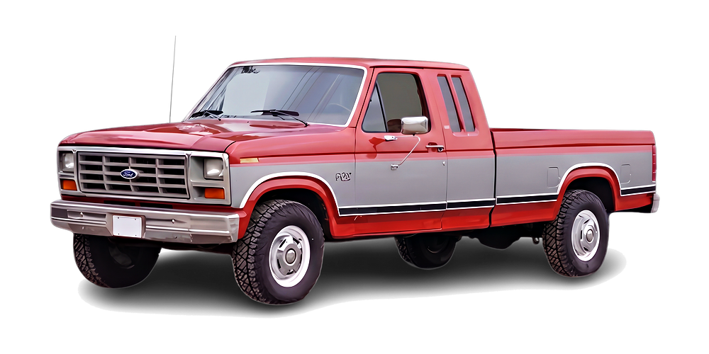 Ford F250