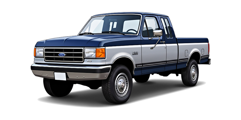 Ford F250 1991 - 2003