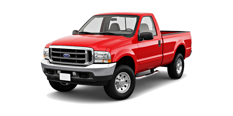 Ford F250 2003 - 2006