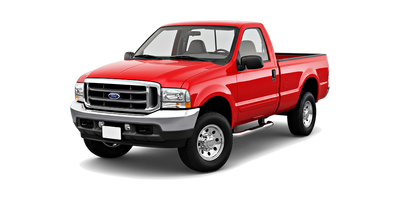 Ford F250 2003 - 2006 Wiper Blades