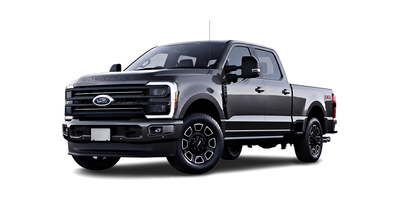 Ford F250 2007 - 2026 Wiper Blades