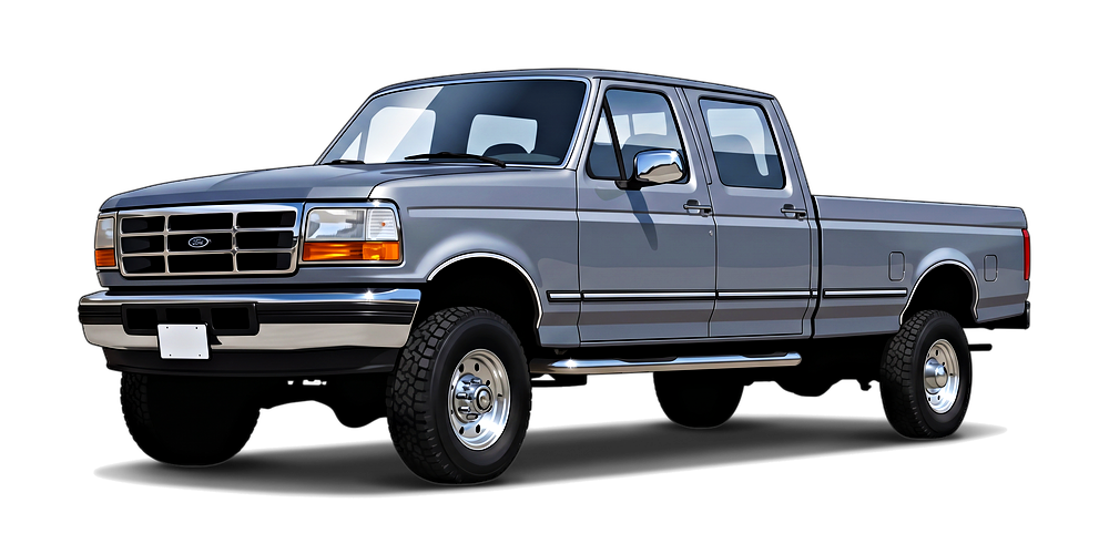 Ford F350