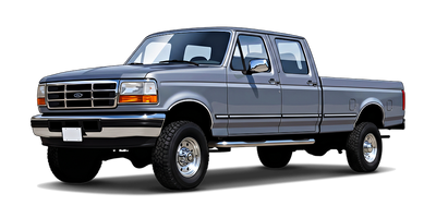 Ford F350 1980 - 1997 Wiper Blades