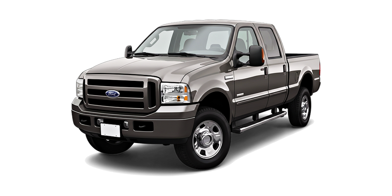 Ford F350 2003 - 2007
