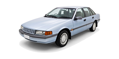 Ford Fairlane 1991 - 1995 (NC) Wiper Blades