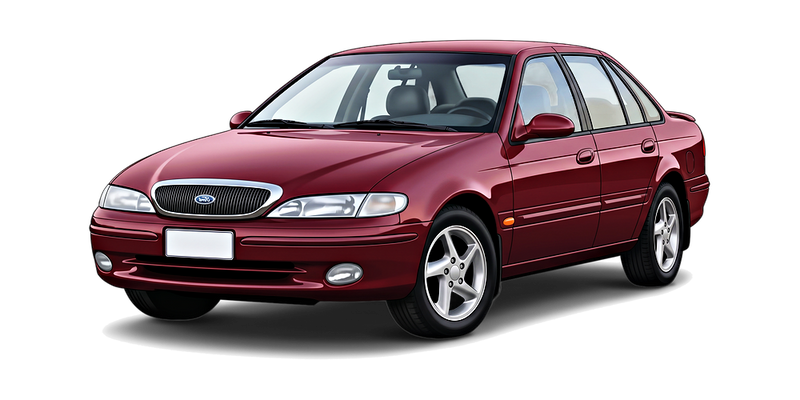 Ford Fairlane 1996 - 1999 (NL)