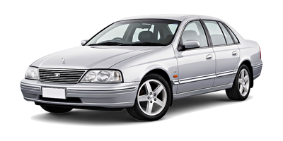 Ford Fairlane 1999 - 2003 (AU) Wiper Blades
