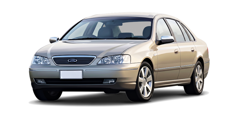 Ford Fairlane 2005 - 2007 (BF)
