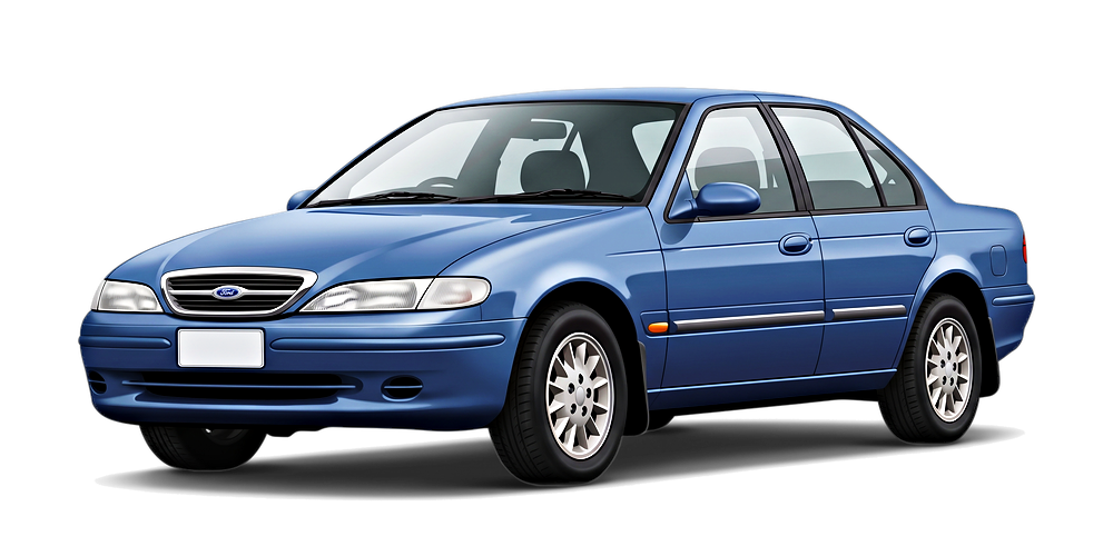 Ford Fairmont