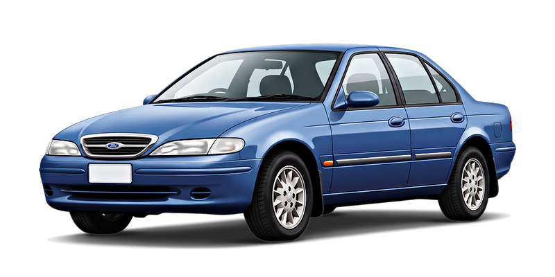 Ford Fairmont 1996 - 1998 (EL)