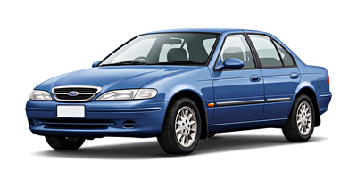 Ford Fairmont 1996 - 1998 (EL) Wiper Blades