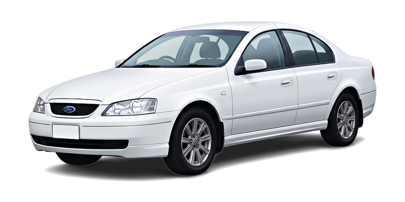 Ford Fairmont 2002 - 2005 (BA)