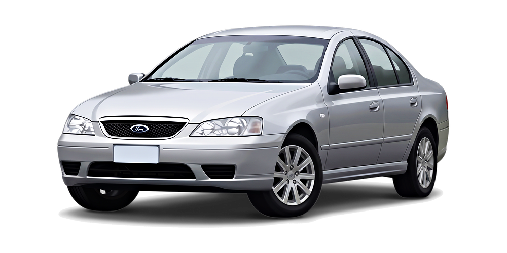 Ford Fairmont