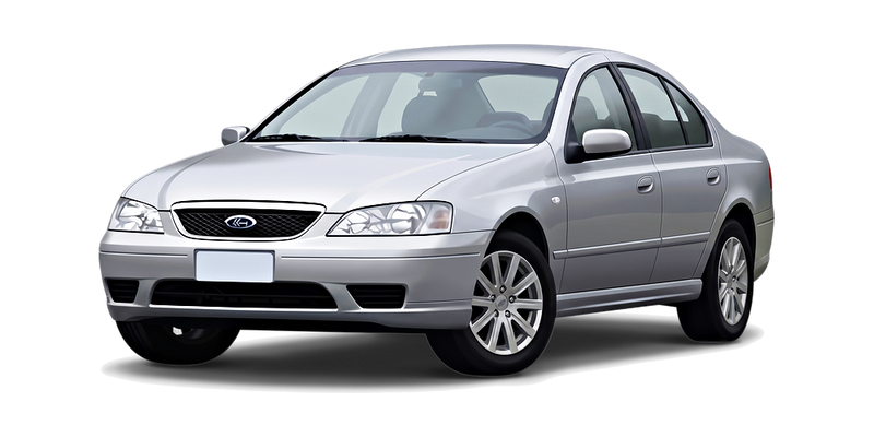 Ford Fairmont 2005 - 2008 (BF)