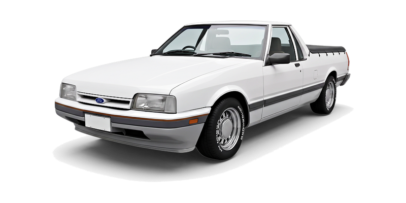 Ford Falcon 1984 - 1993 (XF) Ute